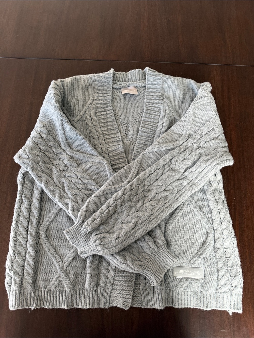 Taylor Swift TTPD Cardigan